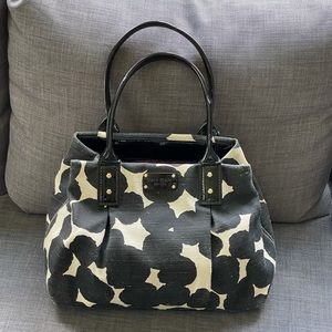 Kate Spade Hot Spot Louis Large Tote Bag